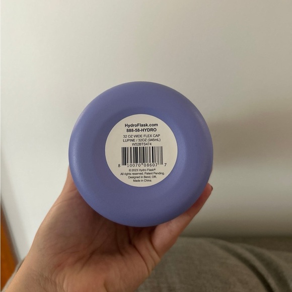 Hydro Flask Wide Mouth 32 oz - Picture 9 of 9